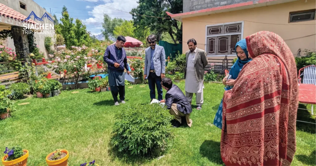  Explore the Home gardening in Skardu 