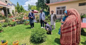 Explore the Home gardening in Skardu
