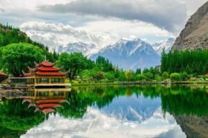 Nice Places in Pakistan