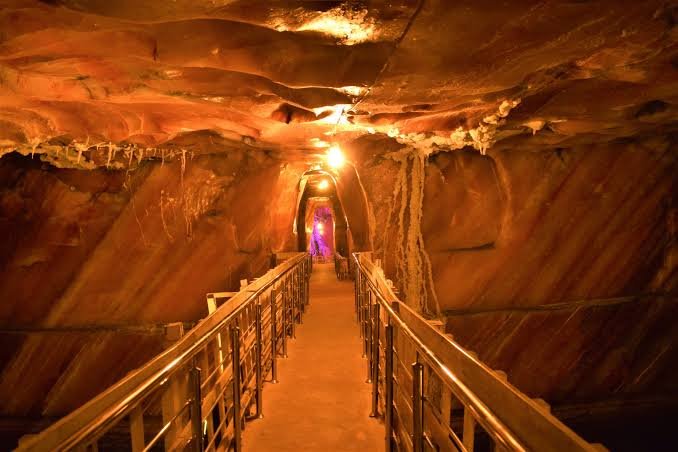Khewra Salt Mine