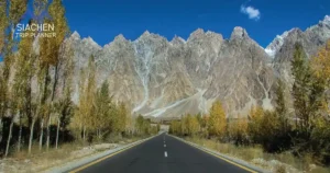 Hunza Tour