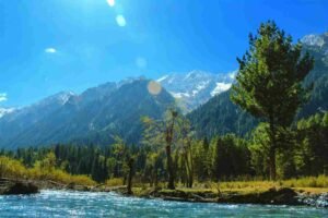 Swat and Kalam Valley