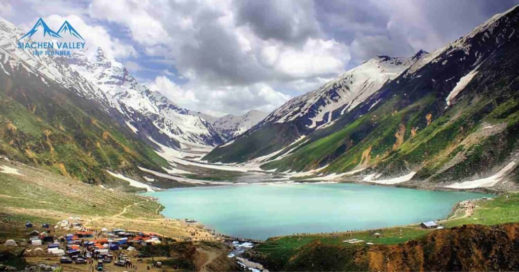 Beautiful Lakes in Pakistan