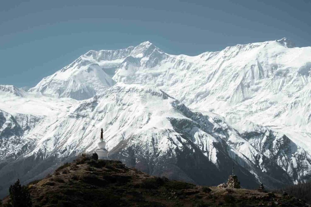Himalaya Mountains in Pakistan