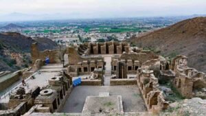 Ancient Places in Pakistan
