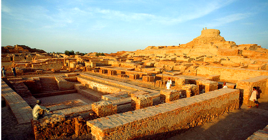 Ancient Places in Pakistan